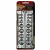 Gillies Sinker Moulds|Flies>Large Ball Combo Sinker Mould