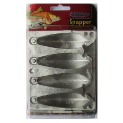 Gillies Sinker Moulds|Flies>Snapper Sinker Mould 8oz