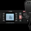 GME Marine Radios|Marine Equipment>Marine Radio VHF GX700B Black