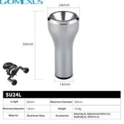 Gomexus Flies|Fishing Reel Parts><noscript><img width=