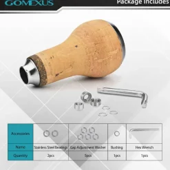 Gomexus Flies|Fishing Reel Parts><noscript><img width=