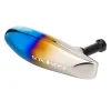 Gomexus Flies|Fishing Reel Parts>Titanium Power Knob 105mm Flame Black