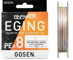 Gosen Flies|Fishing Lines>Answer Eging PE 200m
