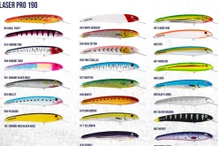 Halco Flies|Fishing Lures>Laser Pro 190DD
