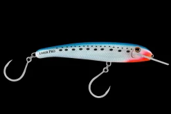 Halco Flies|Fishing Lures>Laser Pro 210XDD Crazy Deep