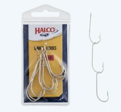 Halco Bait Hooks|Flies>Linked Hooks