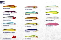 Halco Vibe Lures|Flies>Max 130