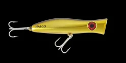 Halco Popper Lures|Flies>Roosta Popper 135