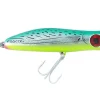 Halco Popper Lures|Flies>Roosta Popper 105