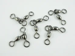 Harbor Swivels|Flies>360 Crane Swivel 10-pack