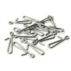 Harbor Clips And Snaps|Flies>Bait Release Clip 25-pack