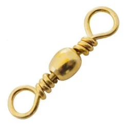 Harbor Swivels|Flies>Brass Swivel