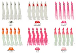 Harbor Lights & Accessories|Flies>Octopus Skirt