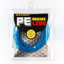 Harbor Flies|Fishing Lines>PE Assist Cord