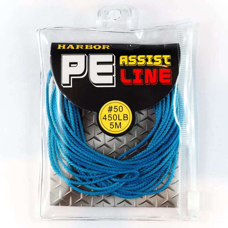 Harbor Flies|Fishing Lines>PE Assist Cord