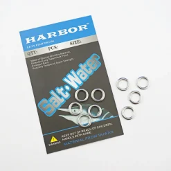 Harbor Solid And Split Rings|Flies>Solid Ring