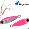 Hayabusa Micro Jigs|Flies>Jack Eye Hirarin 7g