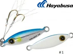 Hayabusa Micro Jigs|Flies>Jack Eye Hirarin 7g