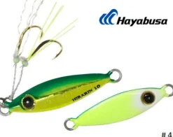 Hayabusa Micro Jigs|Flies><noscript><img width=