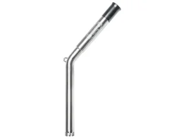Hookem Boat Rod Holders|Flies>3 Position Rod Holder Extension with Flared End Rubber Boot Suits 30 Degree Rod Holder