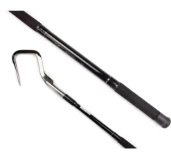 Hookem Gaffs|Flies>Cast Diamond Fixed Gaff with Fibreglass Handle