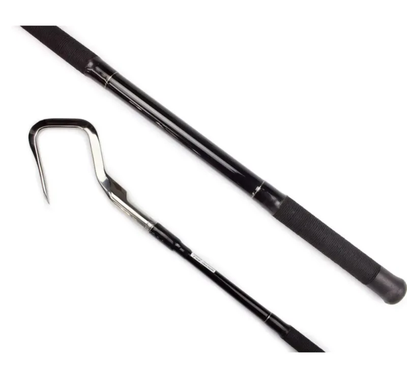 Hookem Gaffs|Flies>Cast Diamond Fixed Gaff with Fibreglass Handle