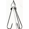 Hookem Gaffs|Flies>Cliff Gaff Heavy Duty WA Style 8mm Stainless