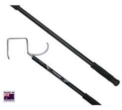 Hookem Gaffs|Flies>Diamond Series Fixed Head Gaff with Aluminium Handle