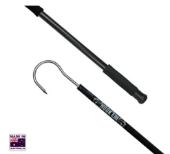 Hookem Gaffs|Flies>Fixed Gaff with Aluminium Handle