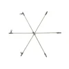 Hookem Teaser Accessories|Flies>Teaser Dredge Bar Only 12in