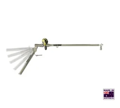 Hookem Teaser Accessories|Flies>Teaser Heavy Duty Extension Bar 6 Position Adjustable