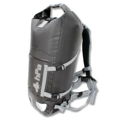 HPA Tackle Bags And Backpacks|Flies>Dry Backpack HD 40L Black Grey