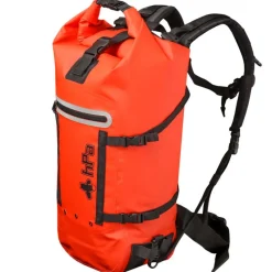 HPA Tackle Bags And Backpacks|Flies>Dry Backpack HD 40L Orange