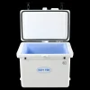 Icey Tek Fishing Catch Storage|Flies>82L White Cooler