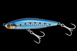 TackleWest Stickbaits|Flies>Jackall Big Backer Fall Trick 103