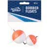 Jarvis Walker Floats/Burley Cages|Flies>Bobber float 2pc