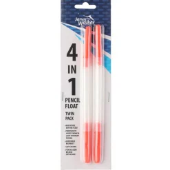 Jarvis Walker Floats/Burley Cages|Flies>Pencil Float 4in1