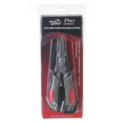 Jarvis Walker Pliers|Flies>Pro Series Split Ring Plier