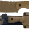 Ka-bar Hunting Knives|Flies>KBBK18 Becker Harpoon Knife with Tan Celcon Sheath