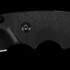 Kershaw Hunting Knives|Flies>KS8700BLK Shuffle Interlock Black Knife