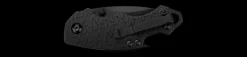 Kershaw Hunting Knives|Flies>KS8700BLK Shuffle Interlock Black Knife