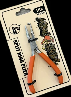 King Brown Pliers|Flies>Split Ring Plier Lite