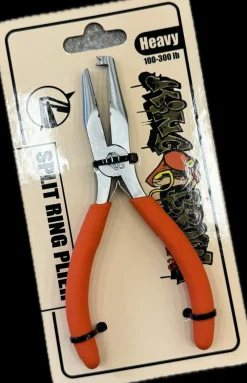 King Brown Pliers|Flies>Split Ring Plier Heavy