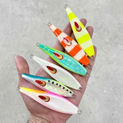 Haoli Jigs|Flies>Lamble Bait Kanpachi2