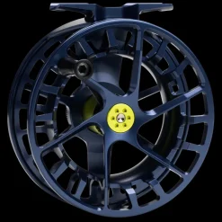Lamson Flies|Fly Reels>Speedster S Midnight