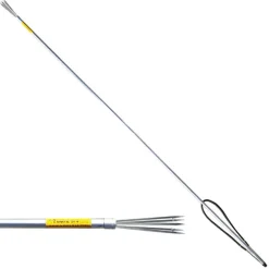 TackleWest Hand Spears & Snares|Flies>Land And Sea Hand Spear Aluminium 1pc