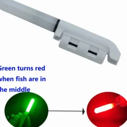 TackleWest Lights & Accessories|Flies>LED Rod Tip Light Bite Indicator