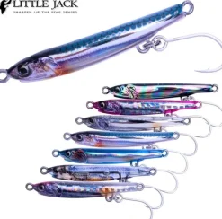 TackleWest Stickbaits|Flies>Little Jack Amezaiku 55