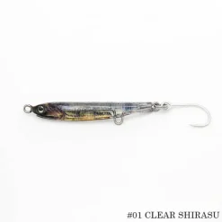 TackleWest Stickbaits|Flies>Little Jack Amezaiku 55