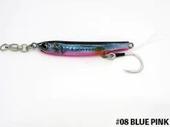 Little Jack Micro Jigs|Flies>Metal Addict Type 07 20g